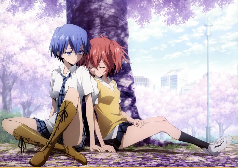 Akuma no Riddle